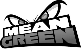 MEAN GREEN