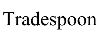 TRADESPOON