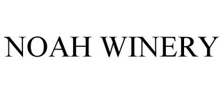 NOAH WINERY