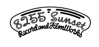 8255 SUNSET RECORD AND FILMWORKS