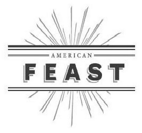 AMERICAN FEAST