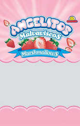 GUANDY ANGELITOS MALVAVISCOS MARSHMALLOWS