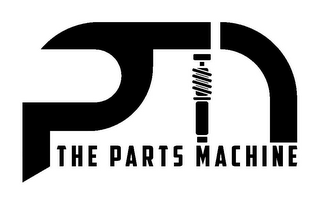 PM THE PARTS MACHINE