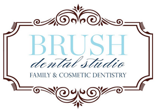 BRUSH DENTAL STUDIO FAMILY & COSMETIC DENTISTRY