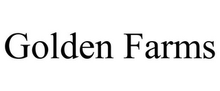 GOLDEN FARMS