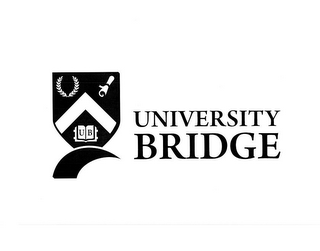 U B UNIVERSITY BRIDGE