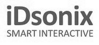 IDSONIX SMART INTERACTIVE