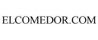 ELCOMEDOR.COM