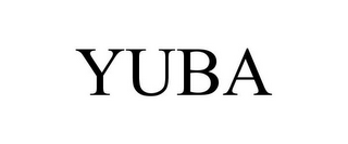 YUBA