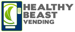 HEALTHY BEAST VENDING