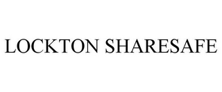 LOCKTON SHARESAFE