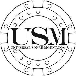 USM UNIVERSAL SONAR MOUNT.COM