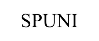 SPUNI