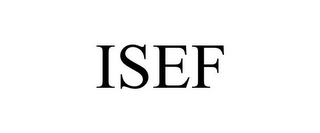 ISEF