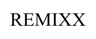 REMIXX