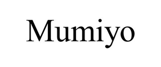 MUMIYO