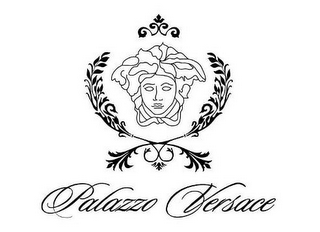 PALAZZO VERSACE