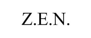Z.E.N.