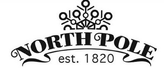 NORTH POLE EST.1820