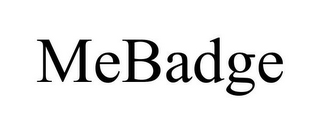 MEBADGE