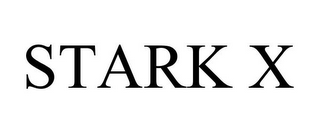 STARK X