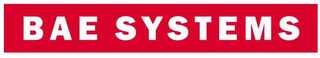 BAE SYSTEMS