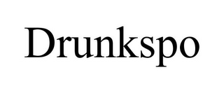 DRUNKSPO