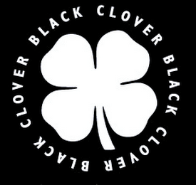 BLACK CLOVER