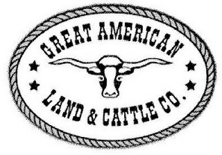 GREAT AMERICAN LAND & CATTLE CO.