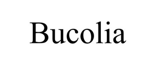 BUCOLIA