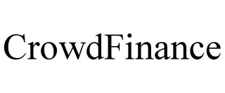 CROWDFINANCE