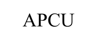 APCU