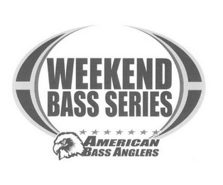 WEEKEND BASS SERIES AMERICAN BASS ANGLERS