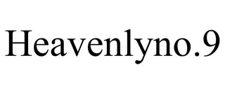 HEAVENLYNO.9