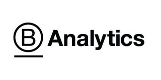 B ANALYTICS