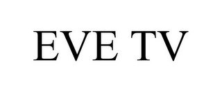 EVE TV