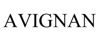 AVIGNAN