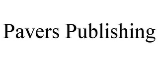 PAVERS PUBLISHING