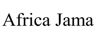 AFRICA JAMA