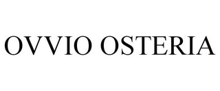 OVVIO OSTERIA