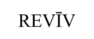 REVIV