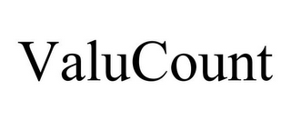 VALUCOUNT