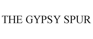 THE GYPSY SPUR