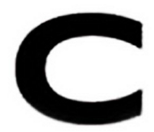 C