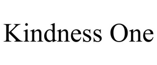 KINDNESS ONE