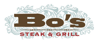 BO'S STEAK & GRILL