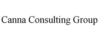 CANNA CONSULTING GROUP