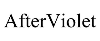 AFTERVIOLET