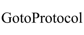 GOTOPROTOCOL