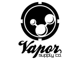 VAPOR SUPPLY CO.